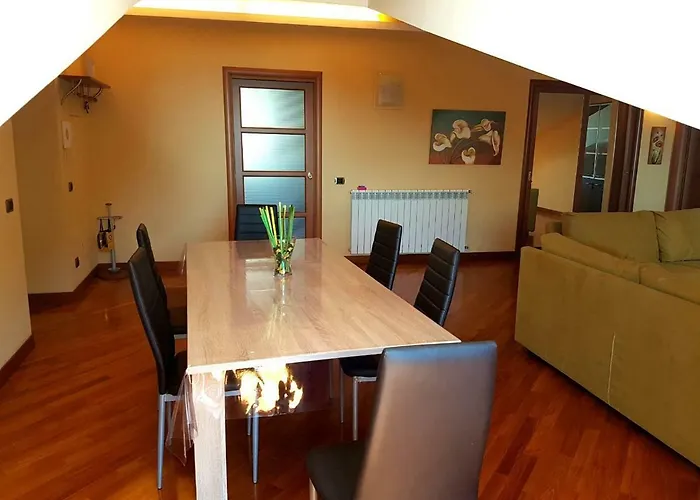 Apartment Leucosia Dream Neapel