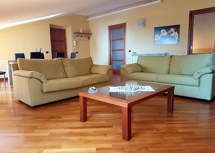Leucosia Dream Apartment Neapel