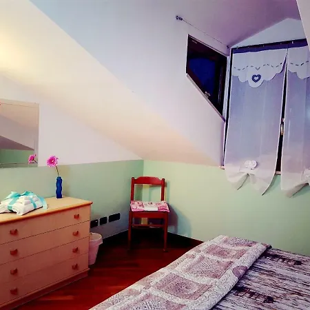 Leucosia Dream Lejlighed