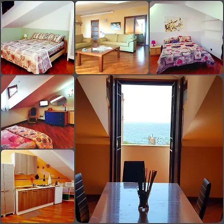 Leucosia Dream * Napoli