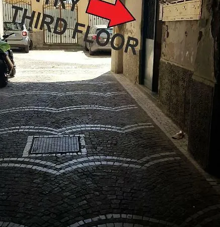 Leucosia Dream * Naples