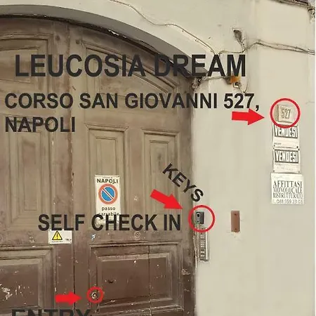 Leucosia Dream *