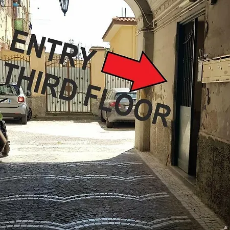 Leucosia Dream Appartement Naples