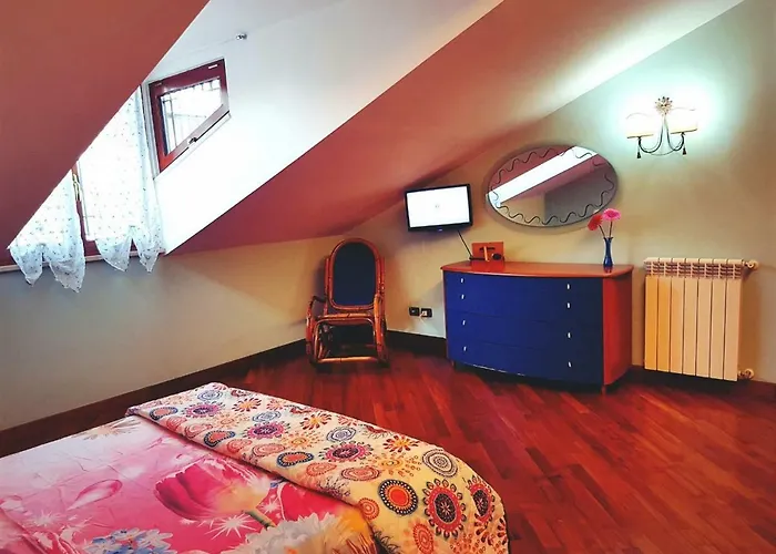 Appartement Leucosia Dream *
