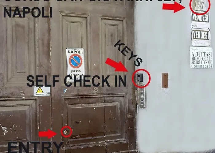 Leucosia Dream Appartement Naples