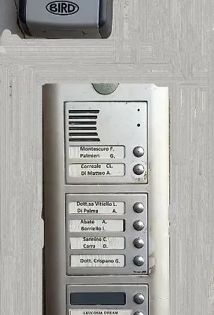 Leucosia Dream Appartement Napels